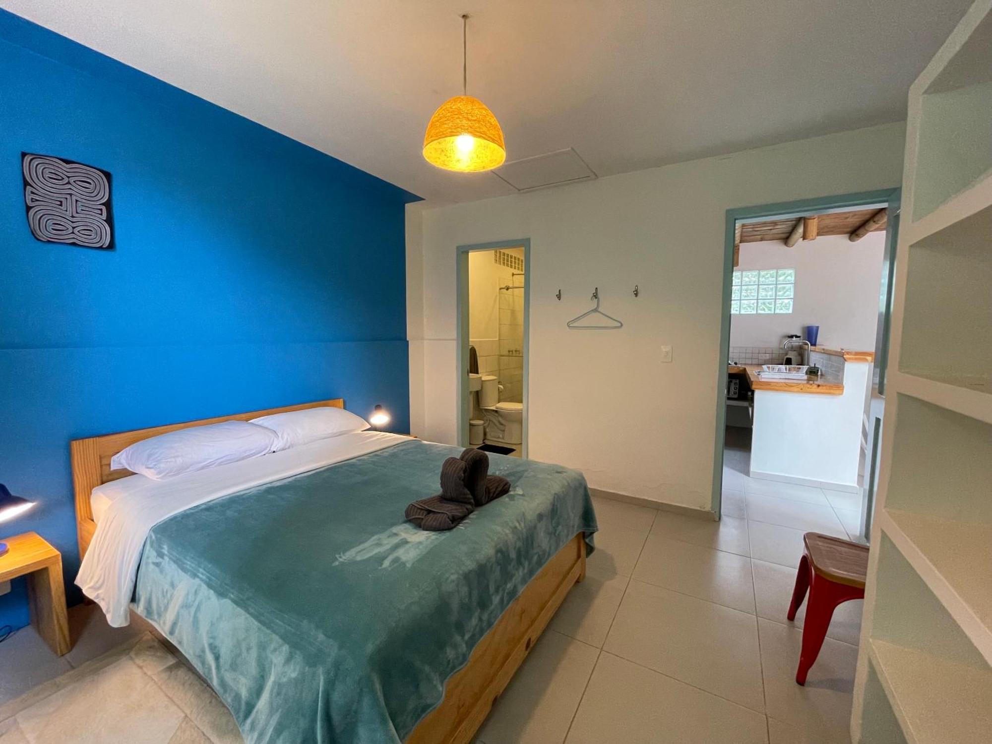 Casita Azul Apartment Salento Exterior photo