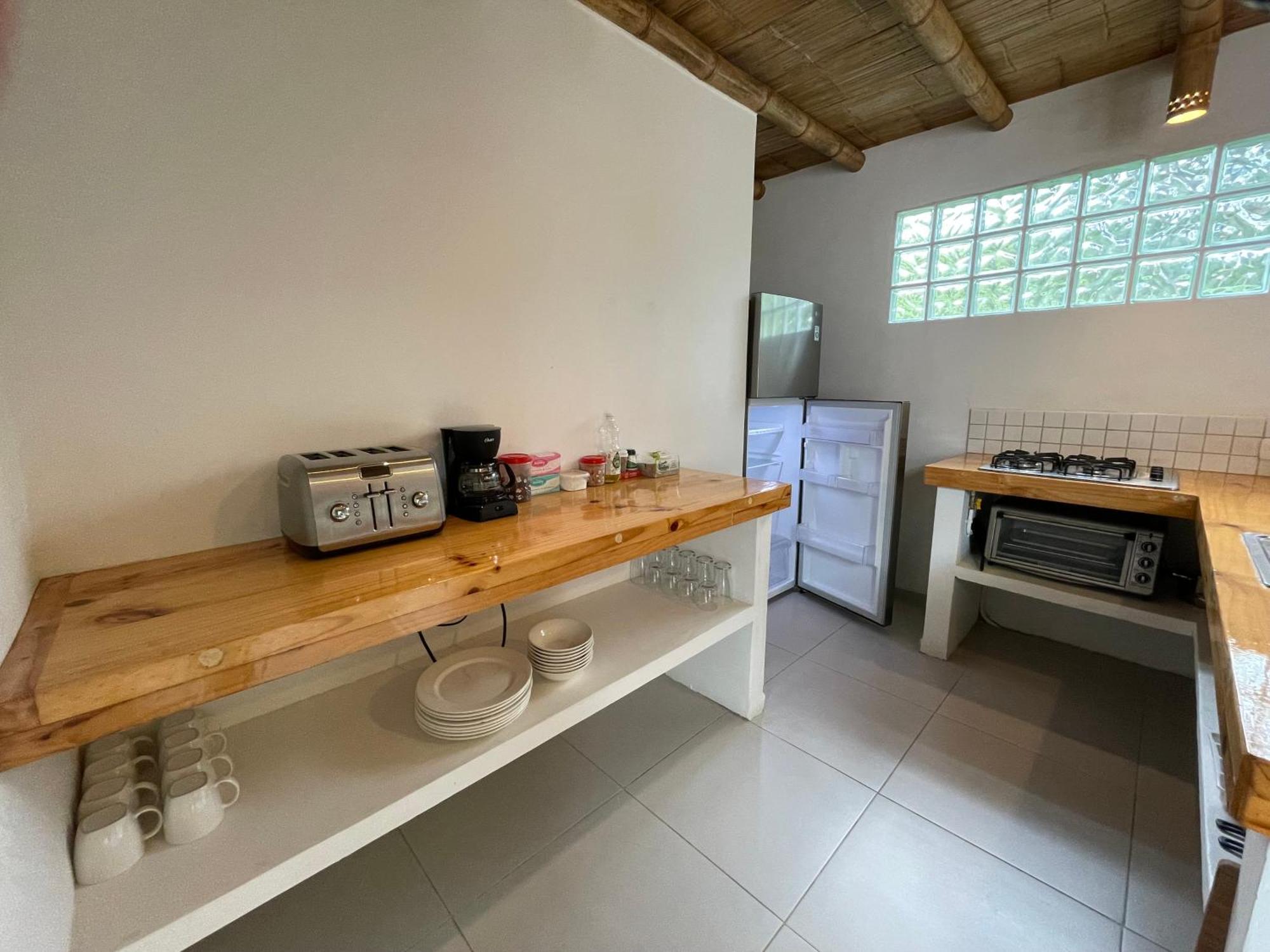Casita Azul Apartment Salento Exterior photo